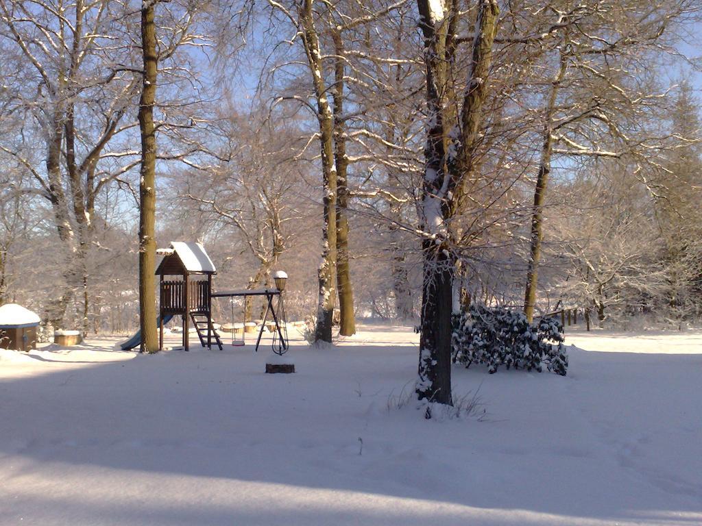 Landgasthof Zur Heideschenke Hotell Wolthausen Fasiliteter bilde